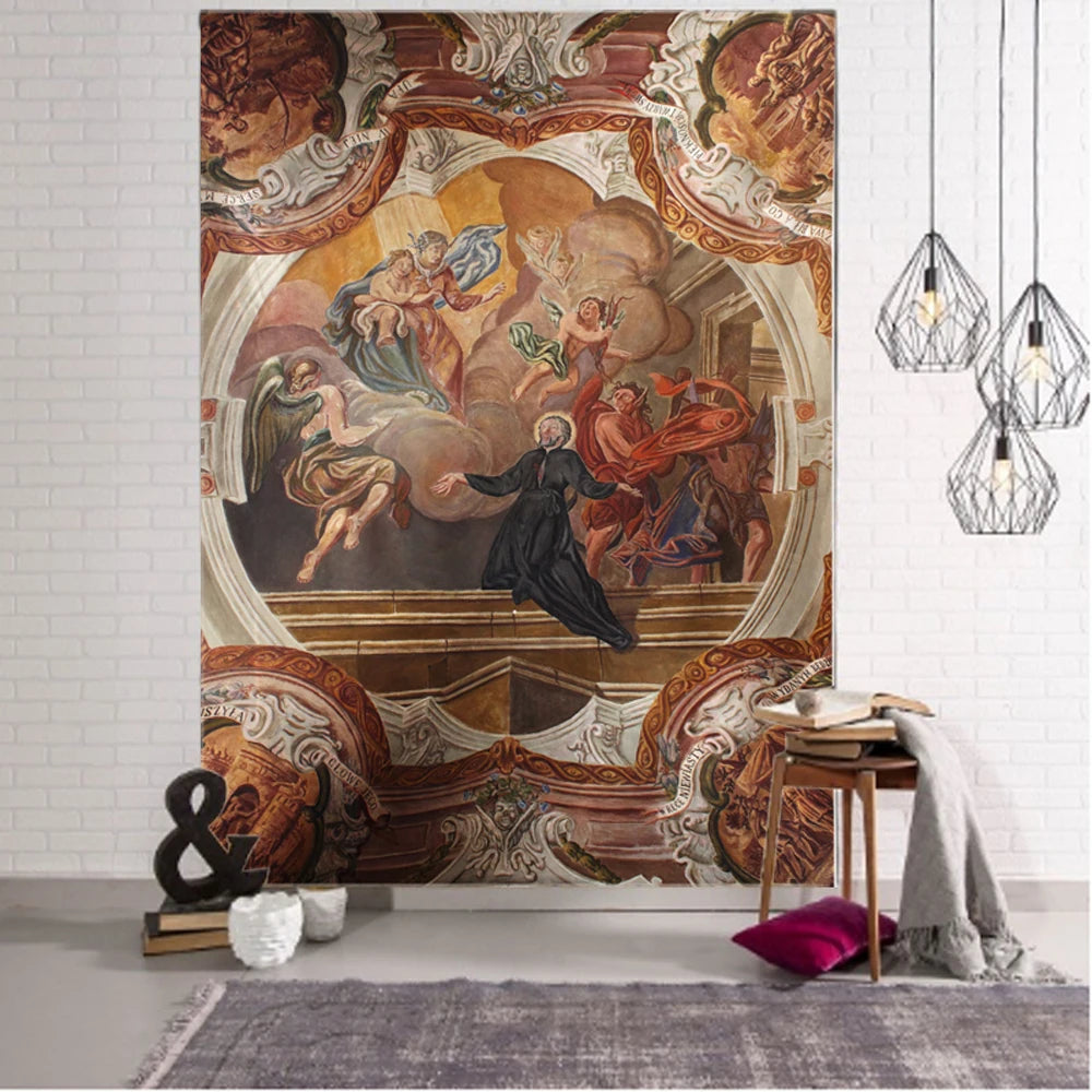 Divine Grace Tapestries