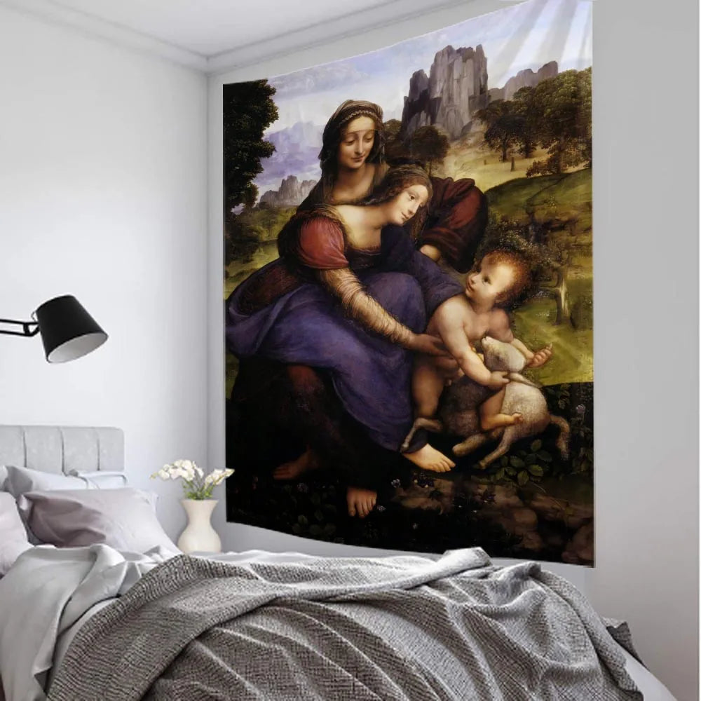 Divine Moments: Tapestry Collection