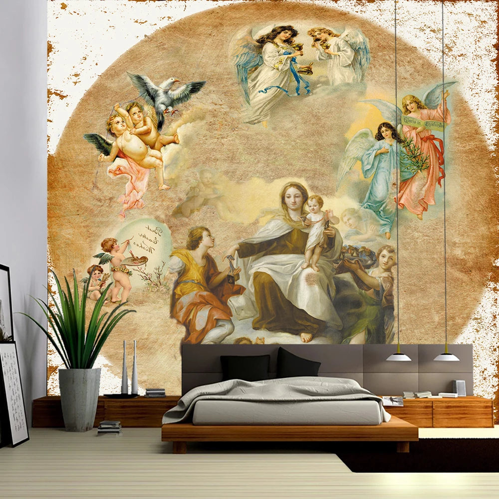 Divine Grace Tapestries