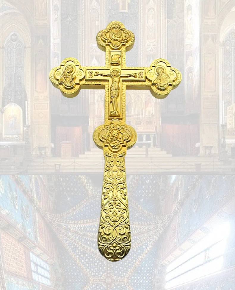 Orthodox Cross of Heavenly Grace