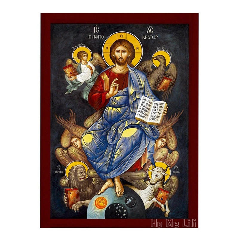 Eternal Icons Tapestry Collection