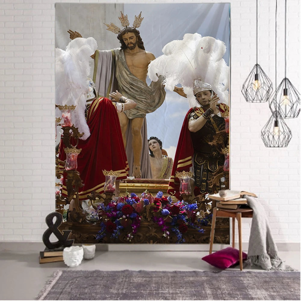 Divine Grace Tapestries