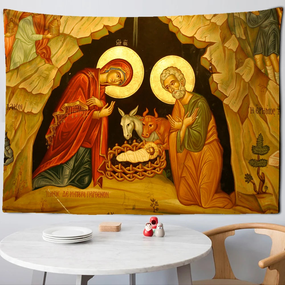 Divine Grace Tapestries