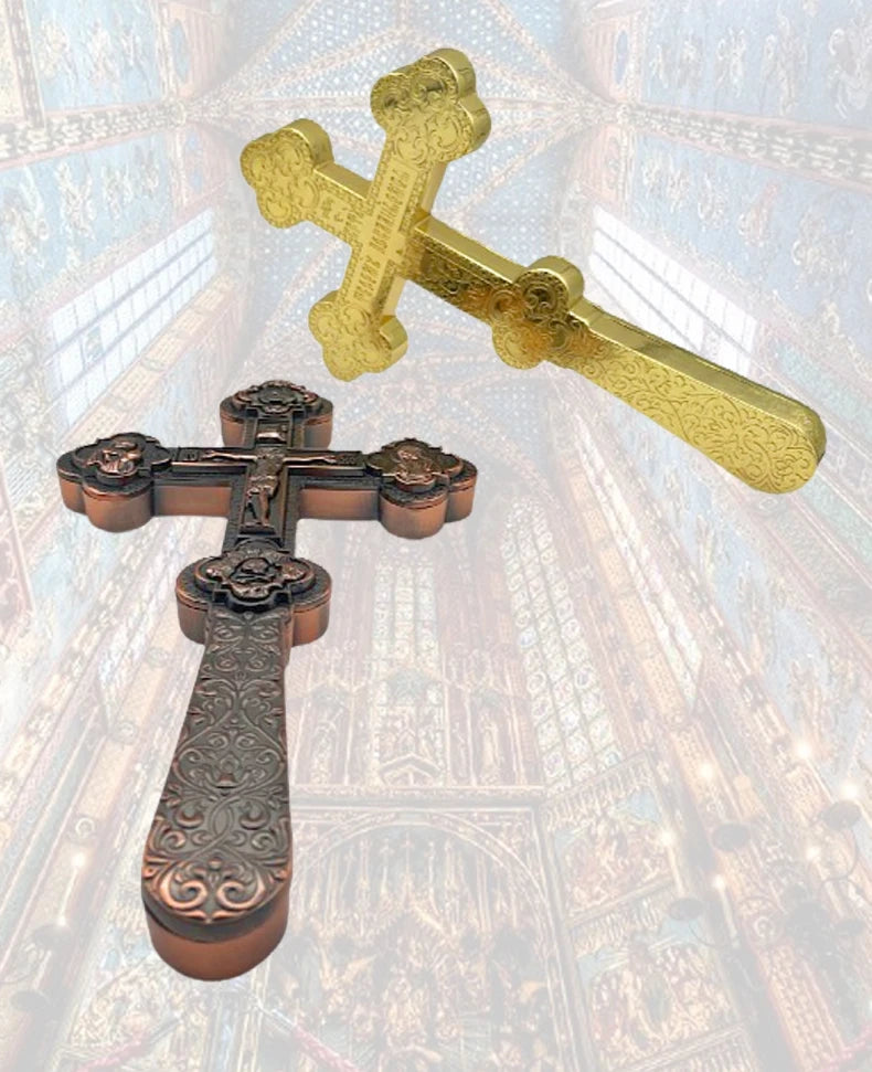 Orthodox Cross of Heavenly Grace