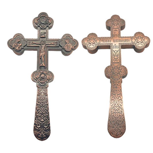 Orthodox Cross of Heavenly Grace