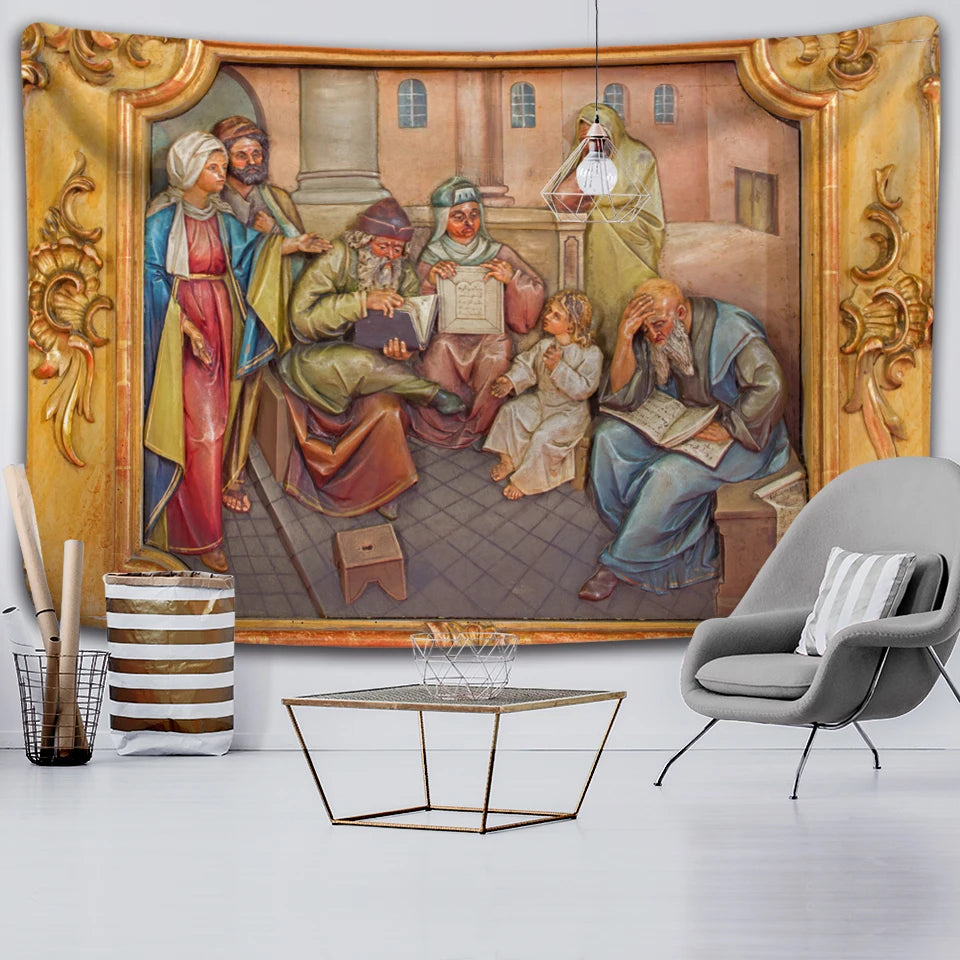 Divine Grace Tapestries