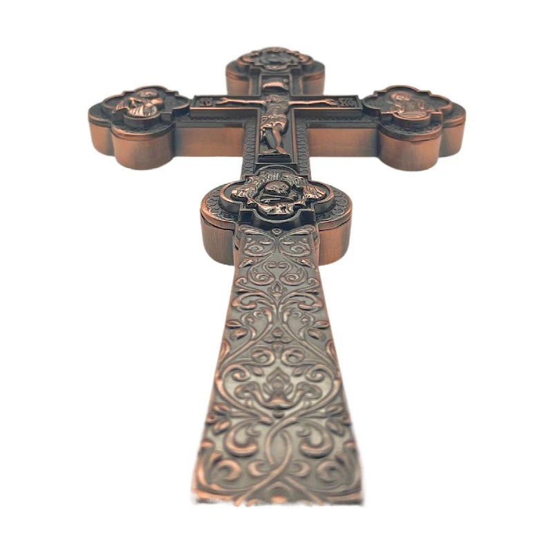 Orthodox Cross of Heavenly Grace