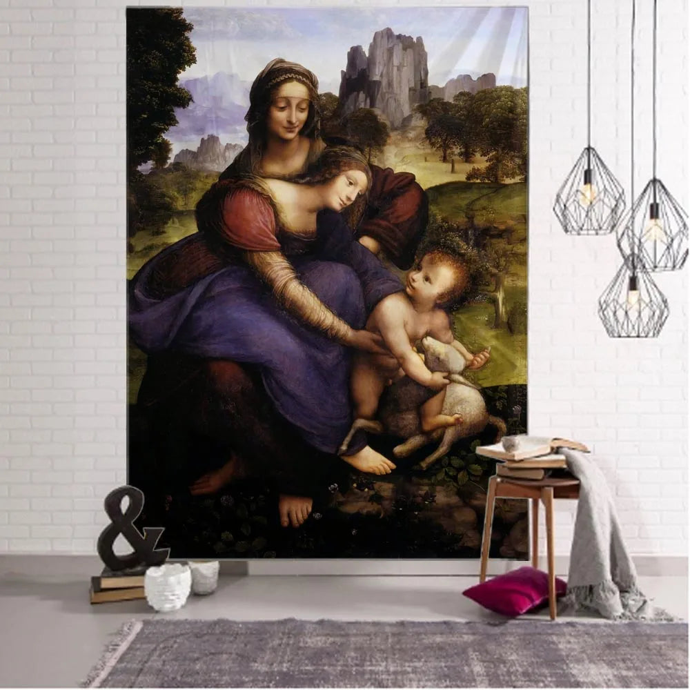 Divine Moments: Tapestry Collection