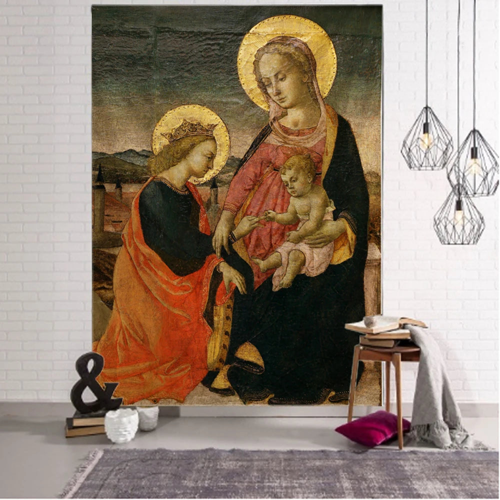 Divine Grace Tapestries