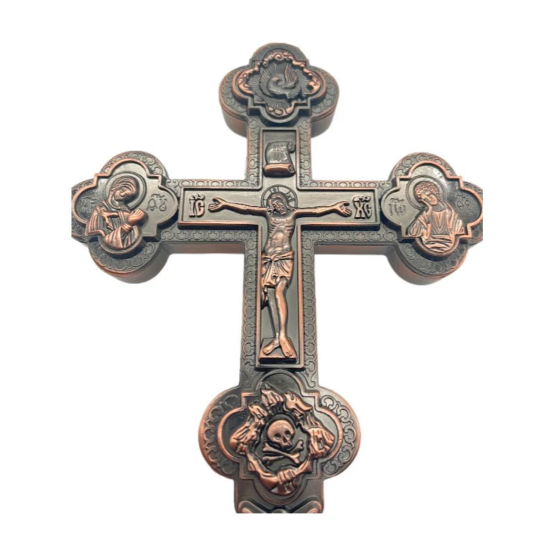 Orthodox Cross of Heavenly Grace