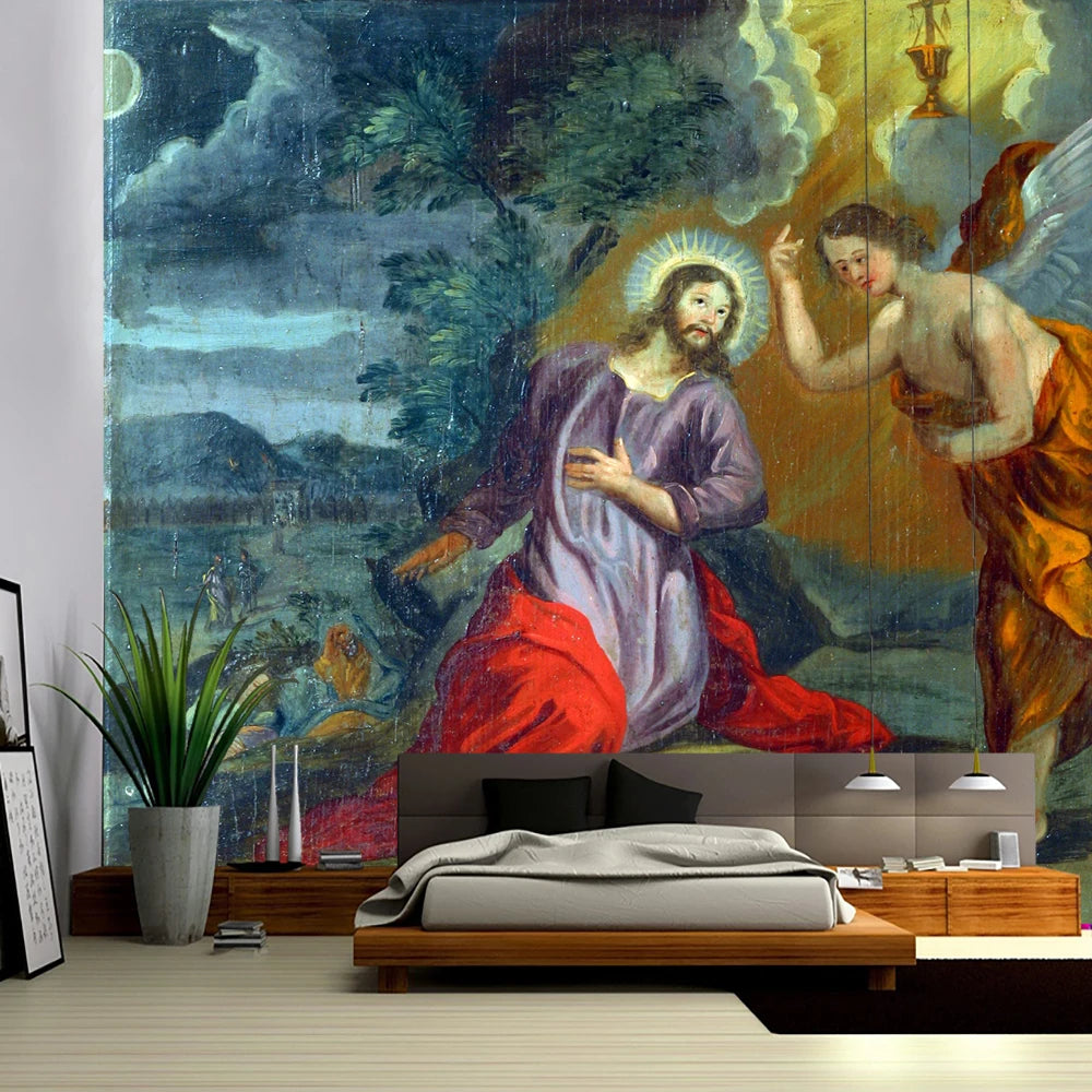 Divine Grace Tapestries