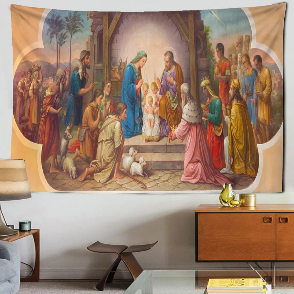 Divine Grace Tapestries