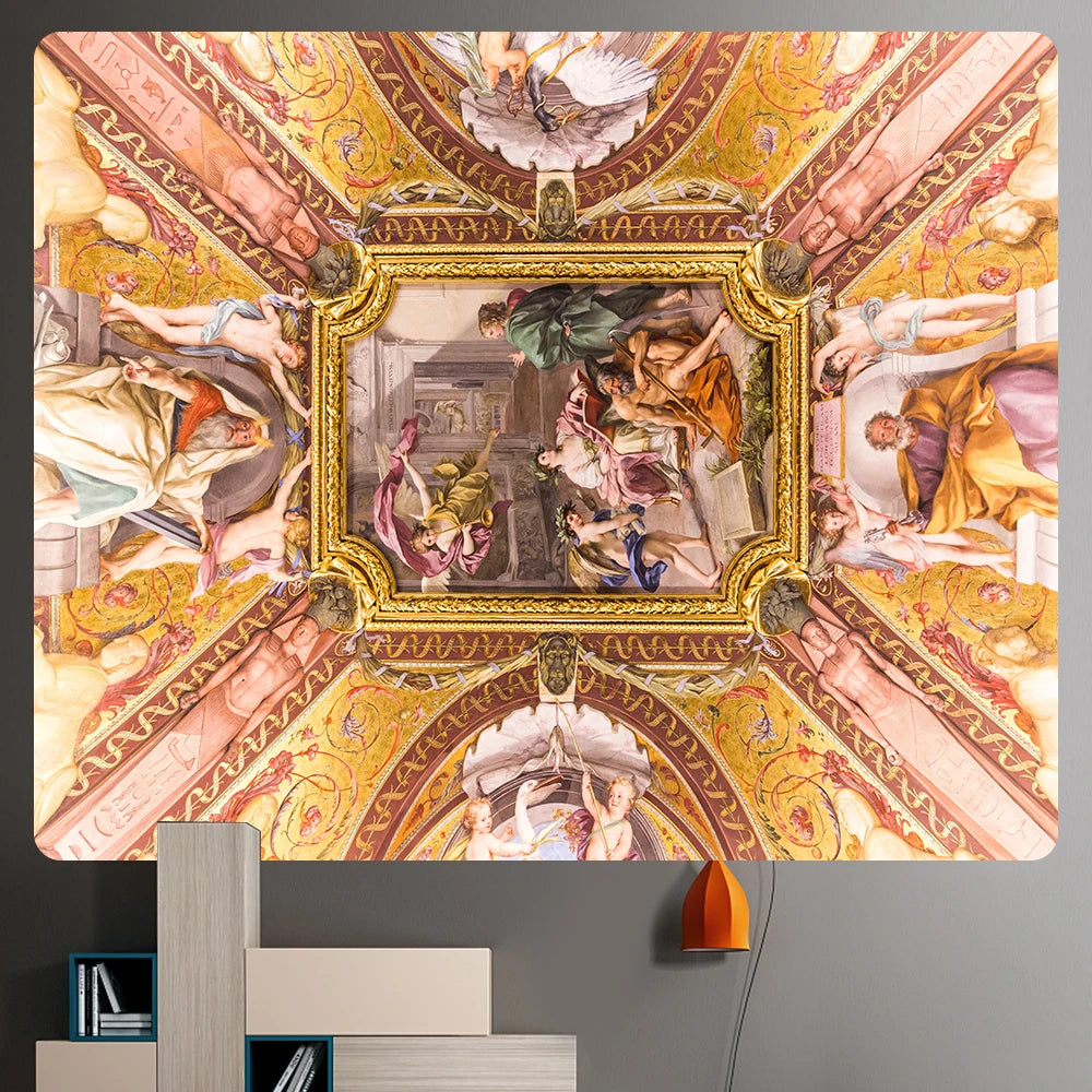 Heavenly Visions: The Divine Tapestry Collection