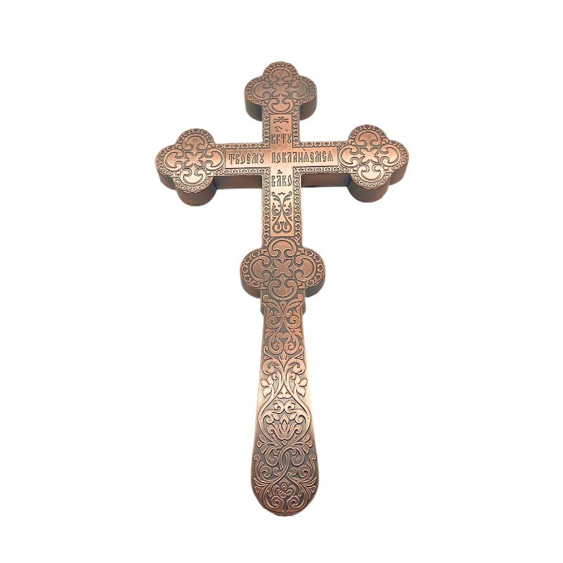 Orthodox Cross of Heavenly Grace