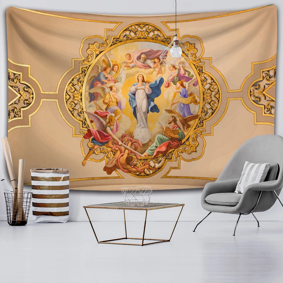 Divine Grace Tapestries