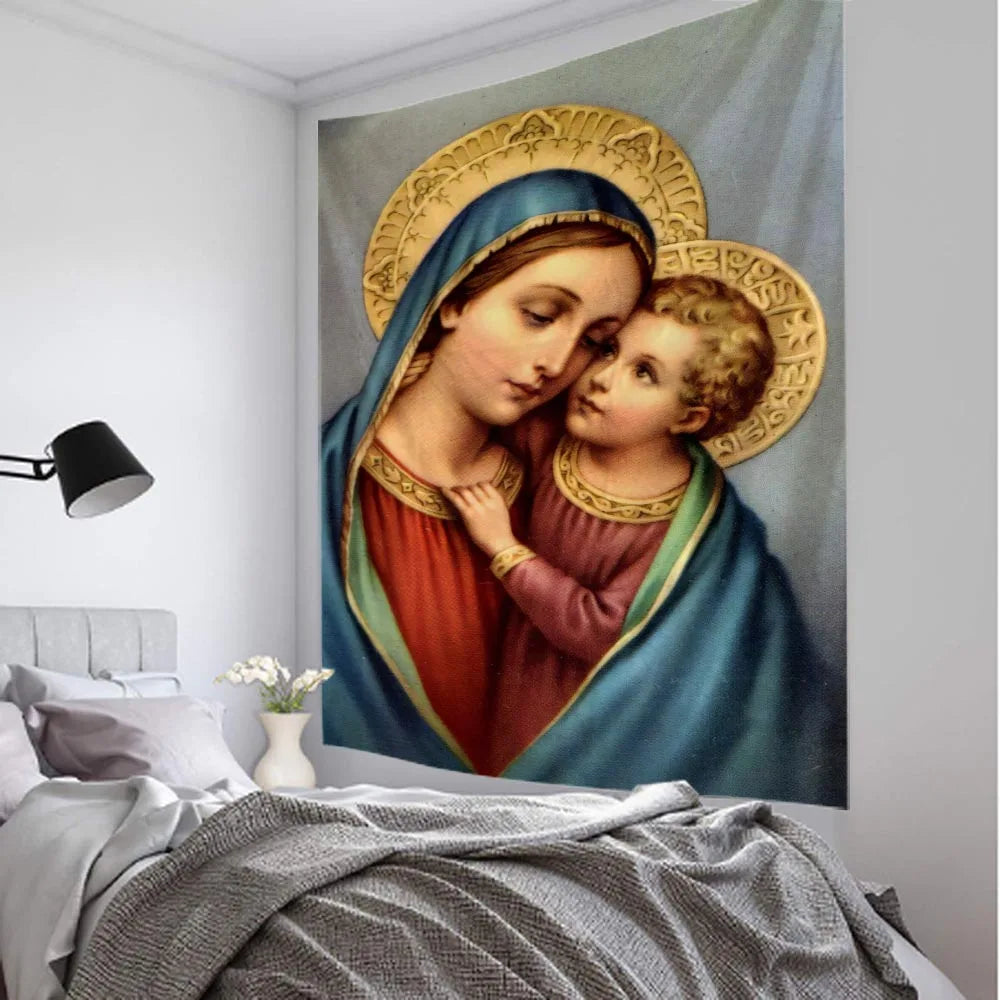 Divine Moments: Tapestry Collection