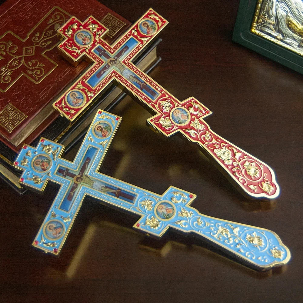 Divine Handcrafted Cross