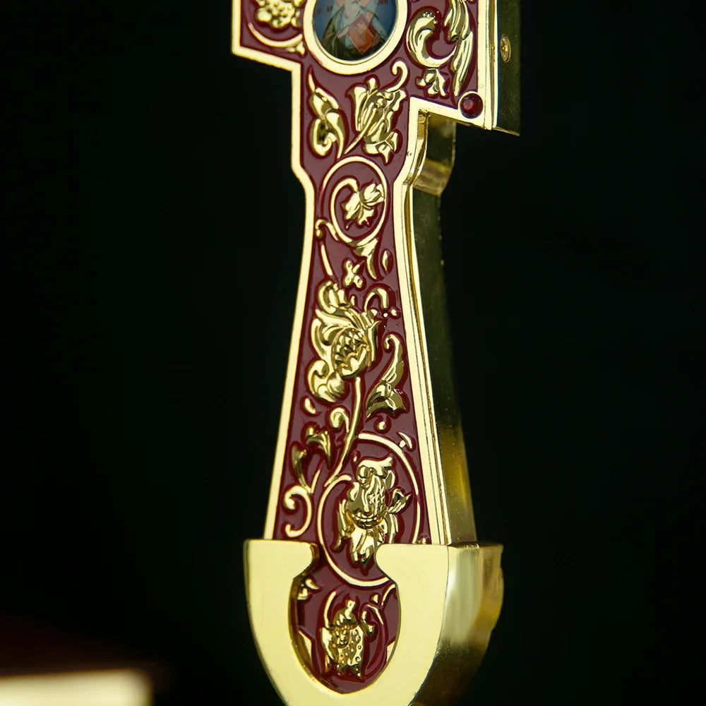 Divine Handcrafted Cross