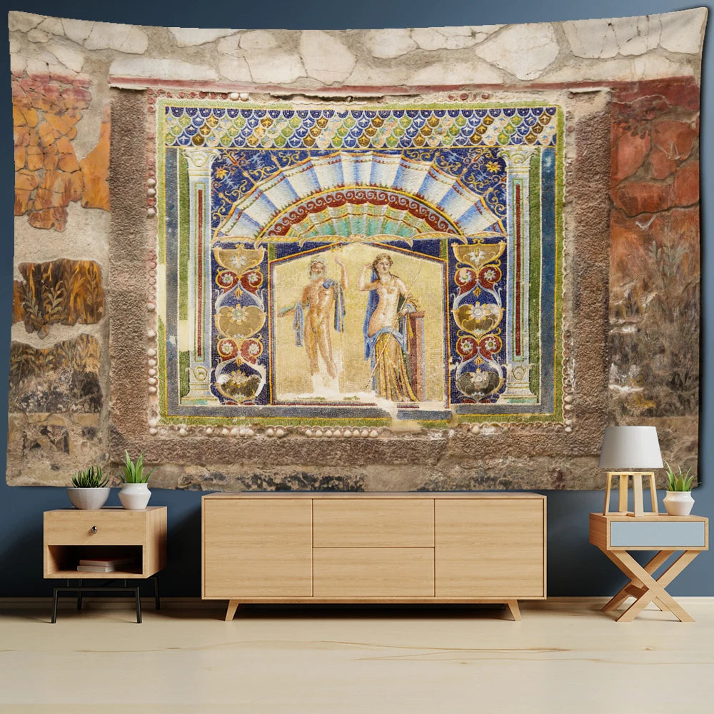 Sacred Journey: Tapestry Collection