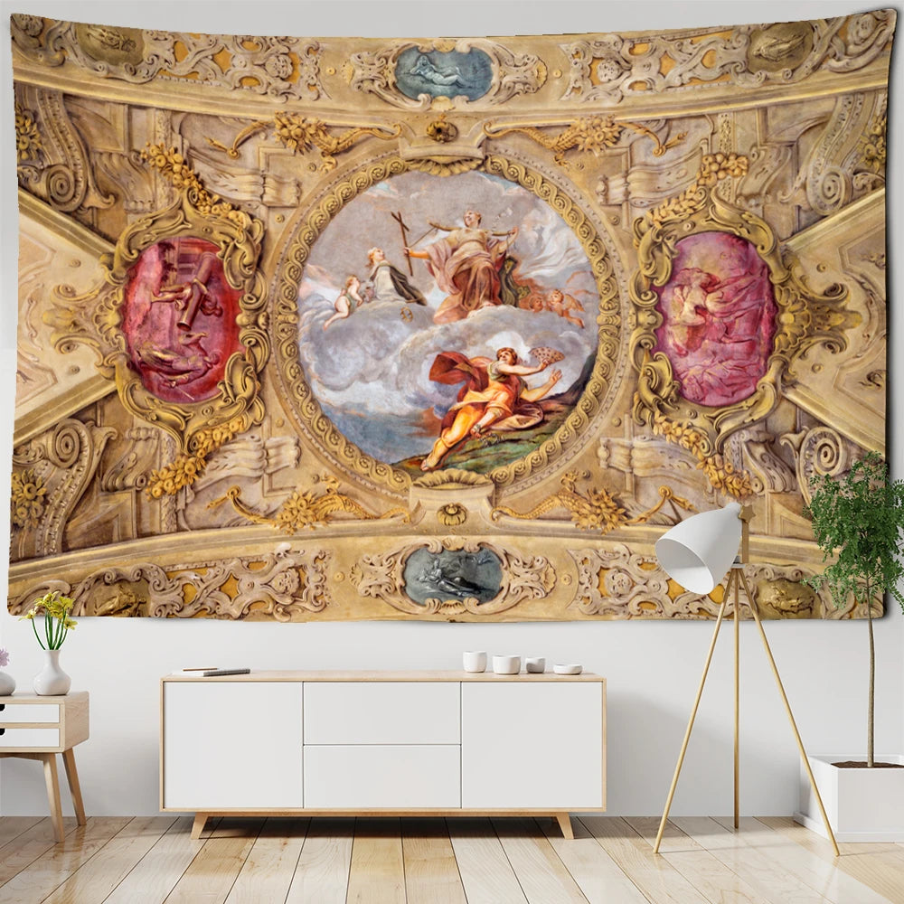 Sacred Journey: Tapestry Collection