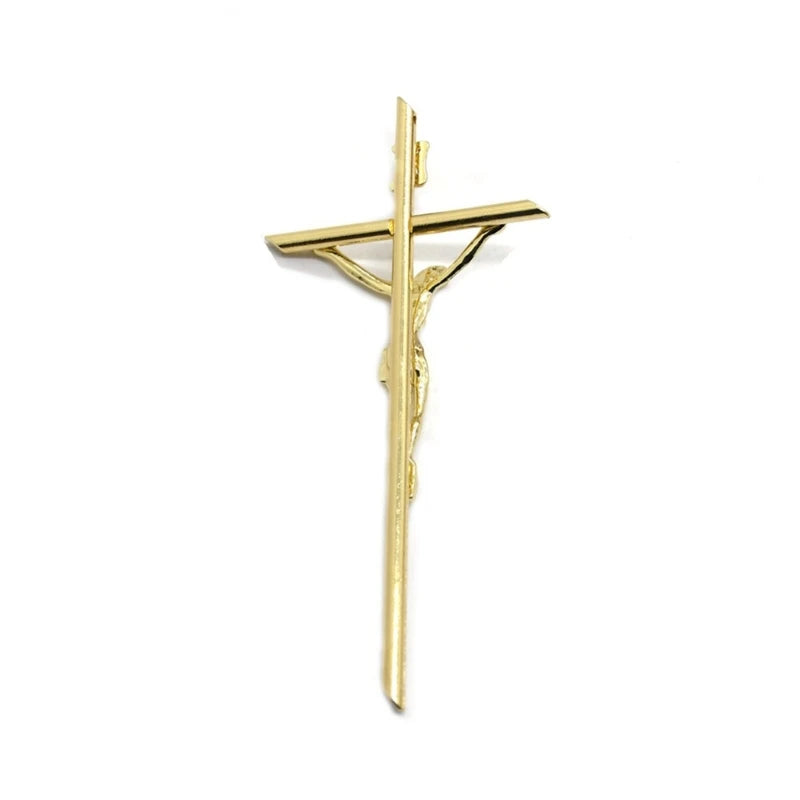 The Glorious Miniature Crucifix: A Symbol of Devotion