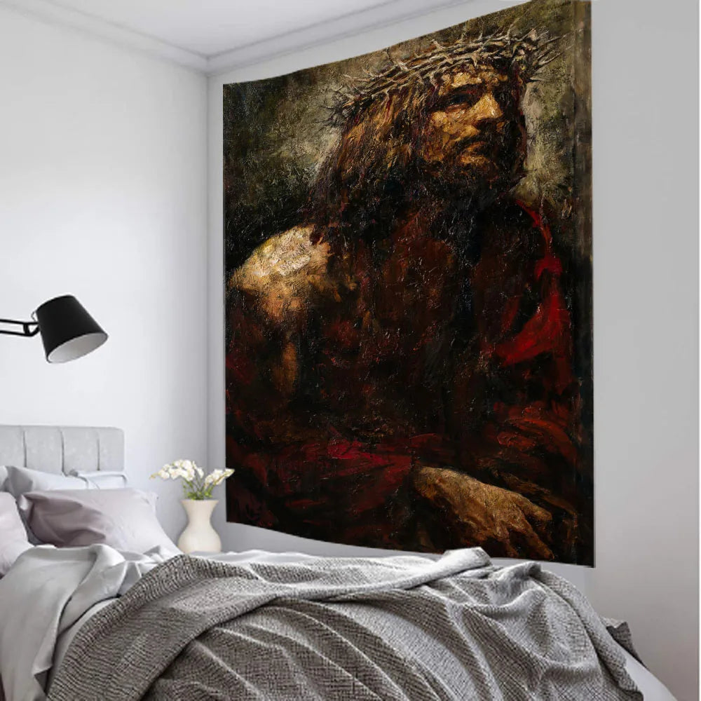 Divine Portraits: Canvas Collection