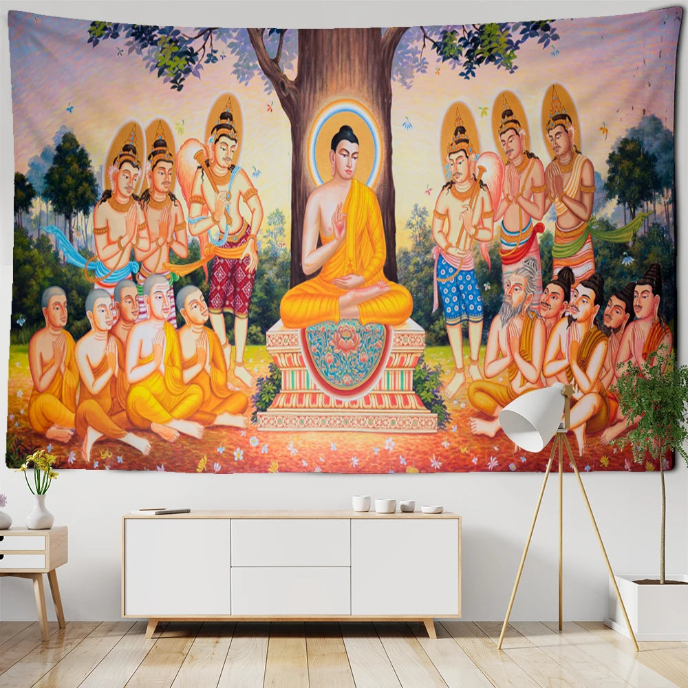 Sacred Journey: Tapestry Collection