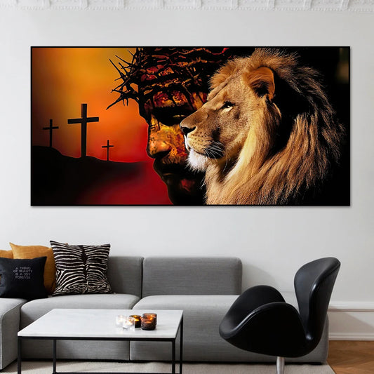 The Lion of Judah: Christ’s Triumph