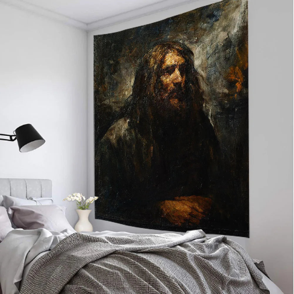 Divine Portraits: Canvas Collection