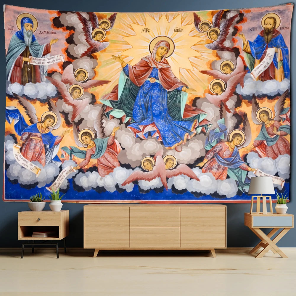 Sacred Journey: Tapestry Collection