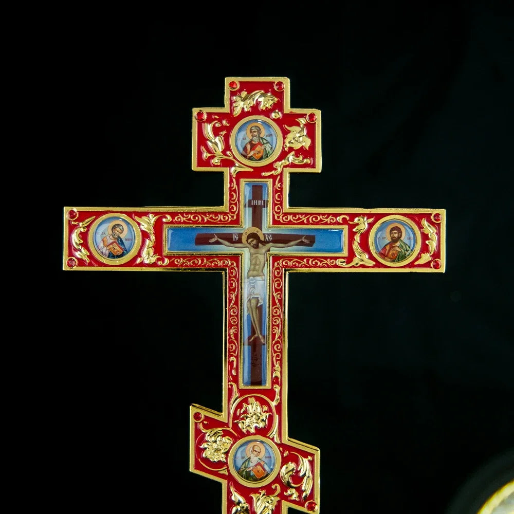 Divine Handcrafted Cross