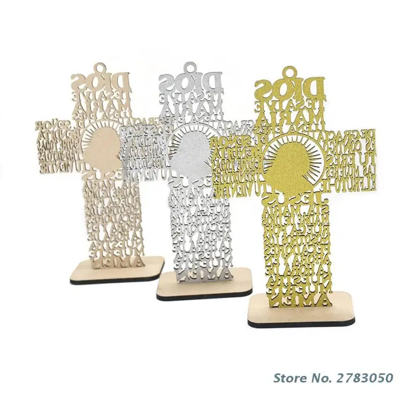 Holy Scriptural Cross Collection