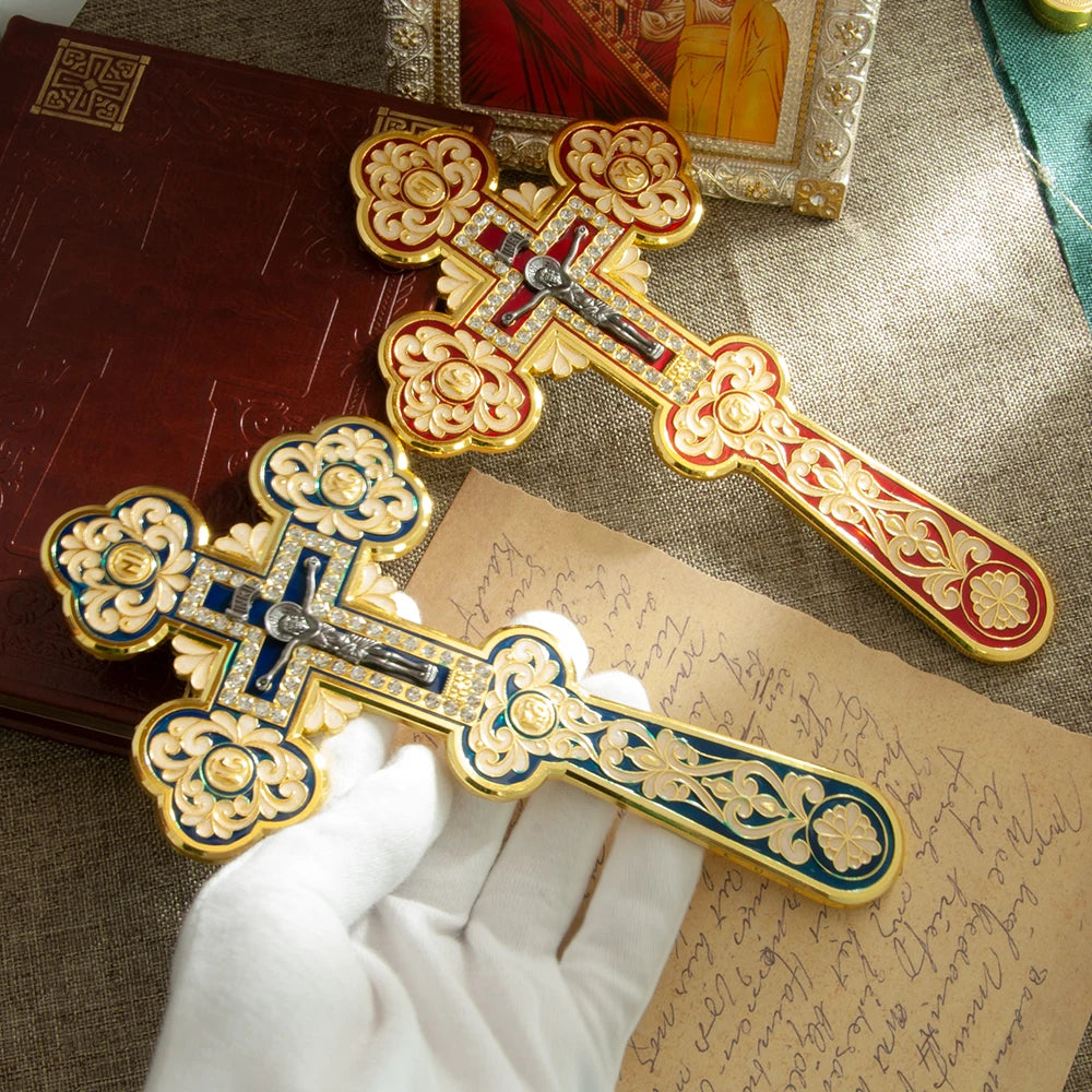 Sacred Illuminated Cross Collection