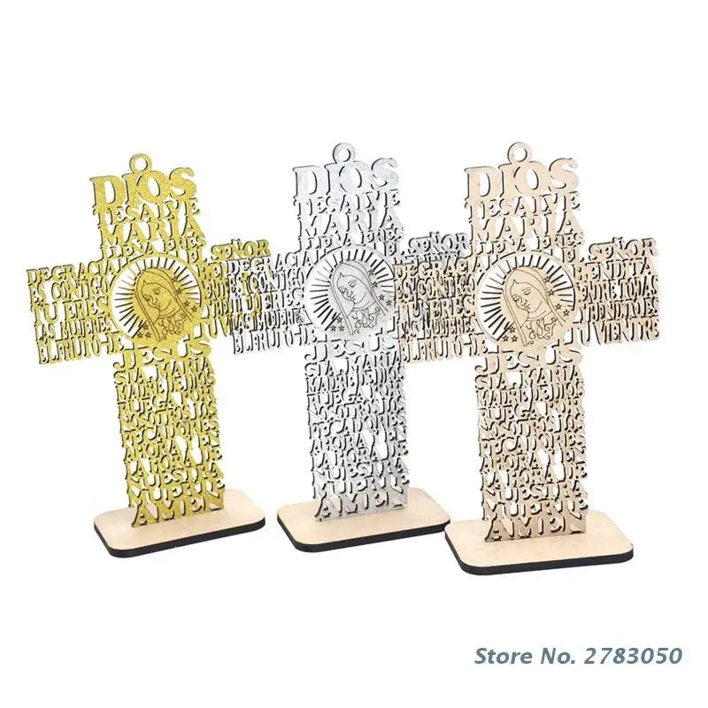 Holy Scriptural Cross Collection