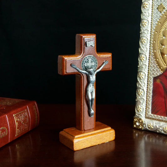 Crucifix of Humble Devotion