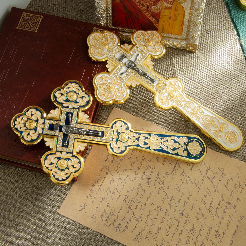 Sacred Illuminated Cross Collection