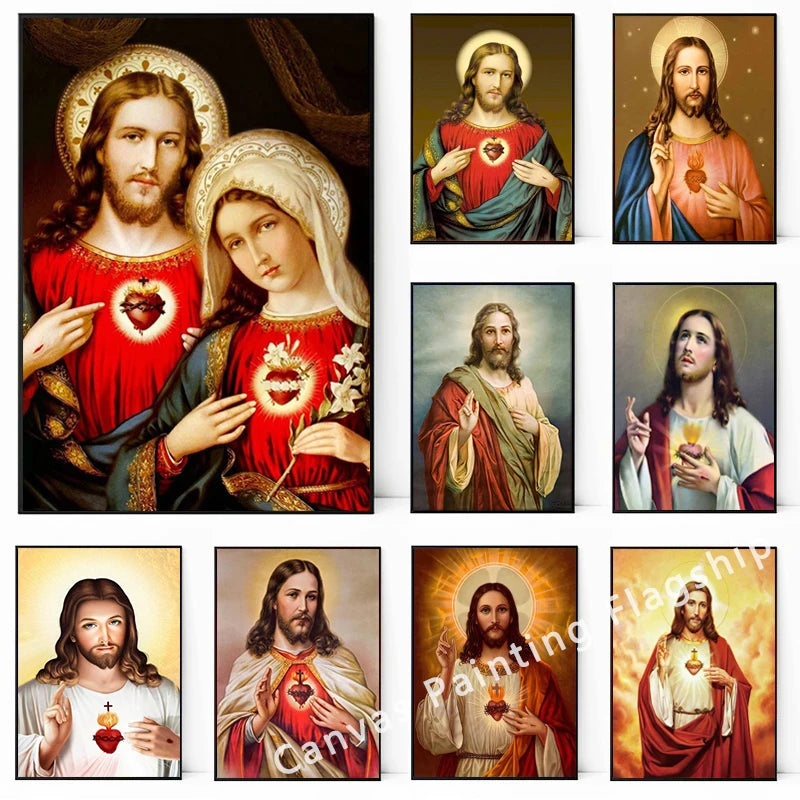 Sacred Heart Collection