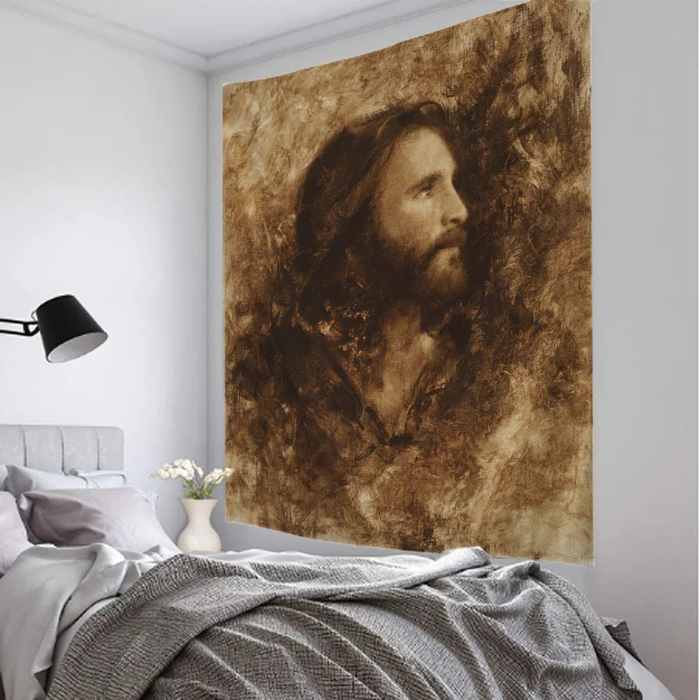 Divine Portraits: Canvas Collection