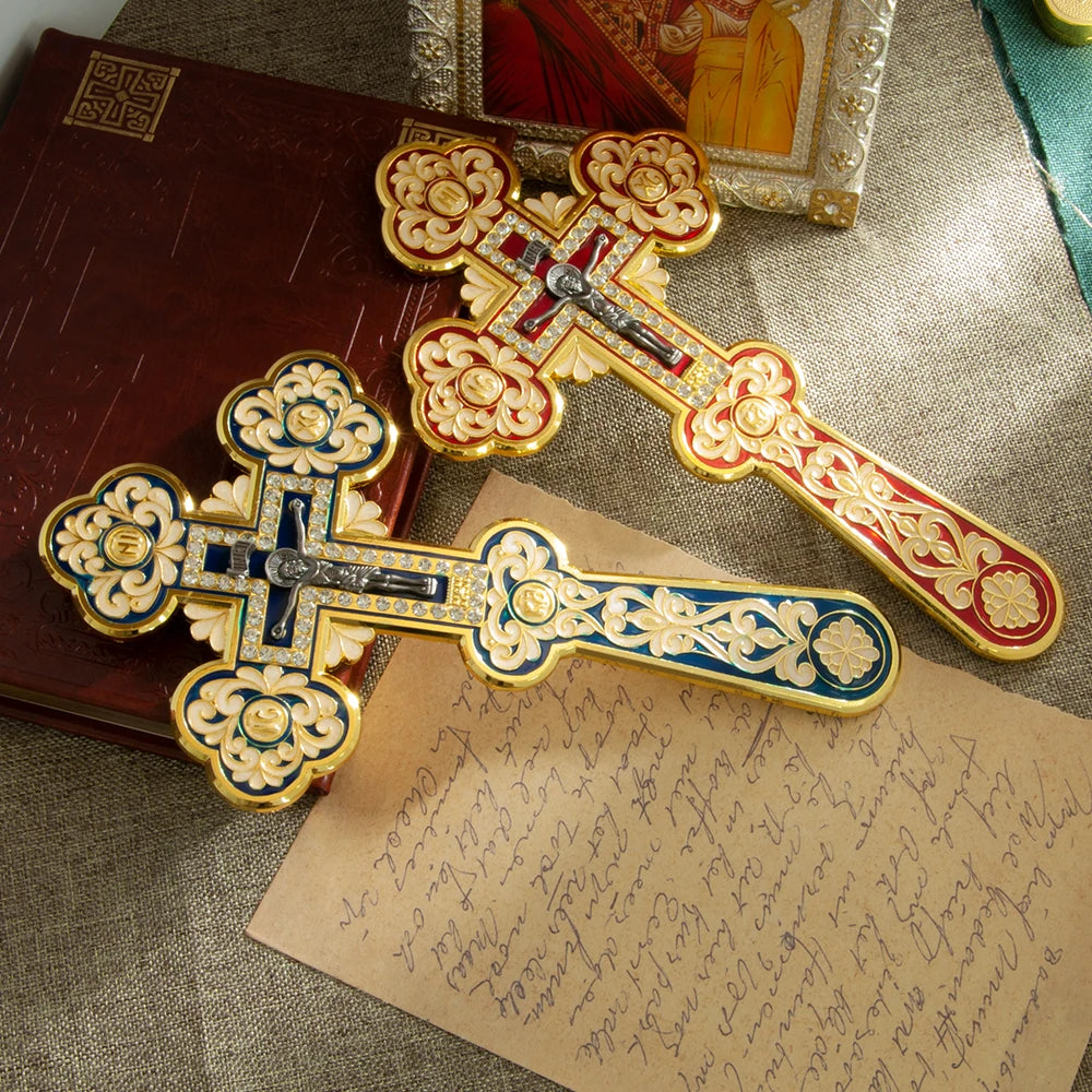 Sacred Illuminated Cross Collection