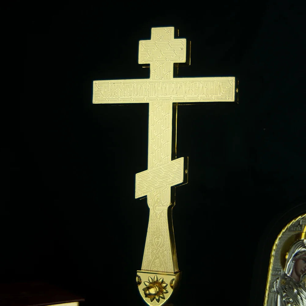 Divine Handcrafted Cross