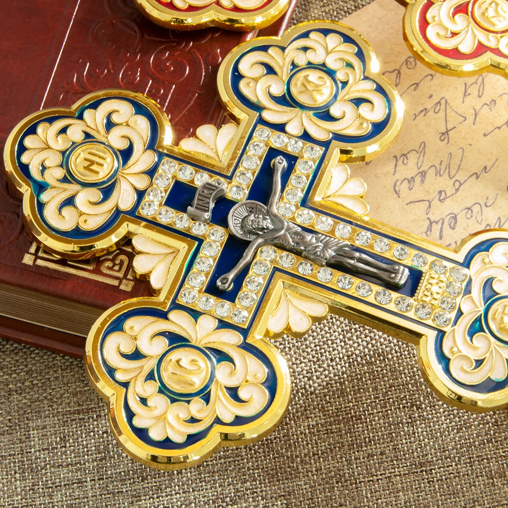 Sacred Illuminated Cross Collection