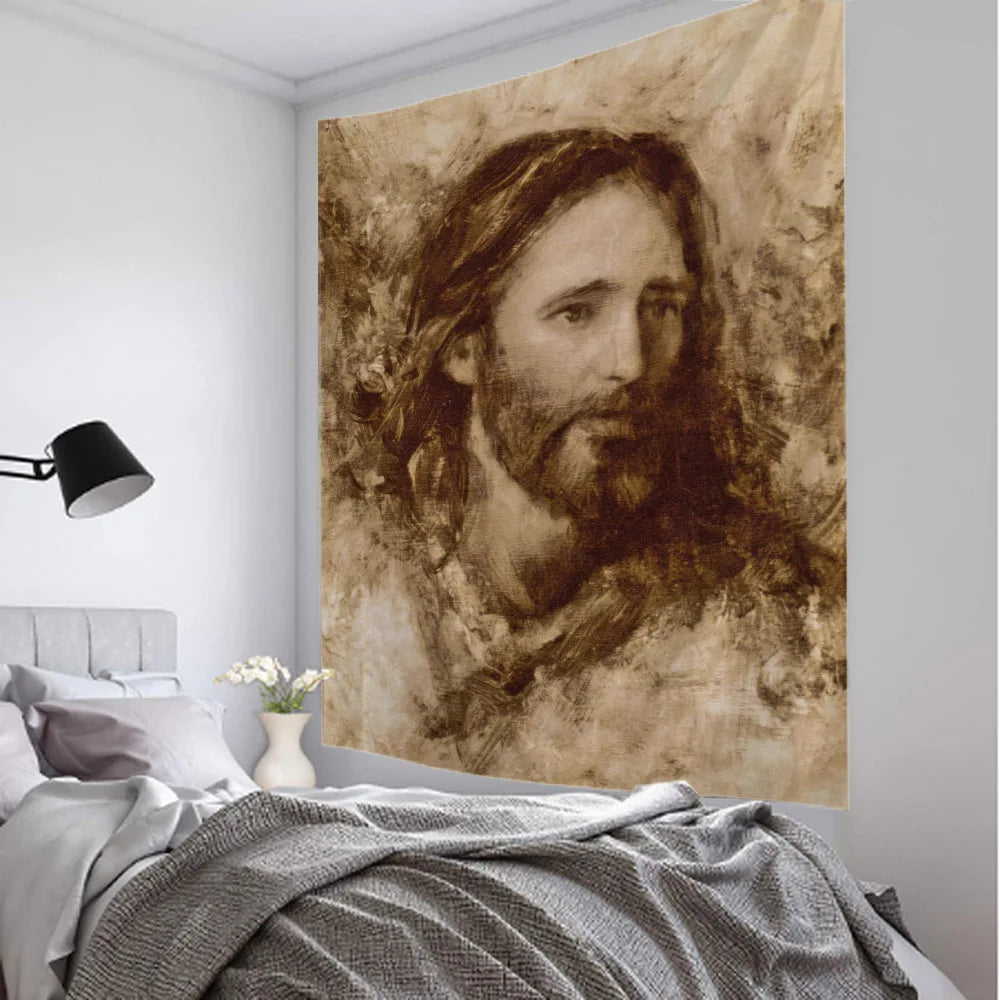 Divine Portraits: Canvas Collection