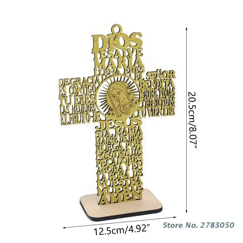 Holy Scriptural Cross Collection