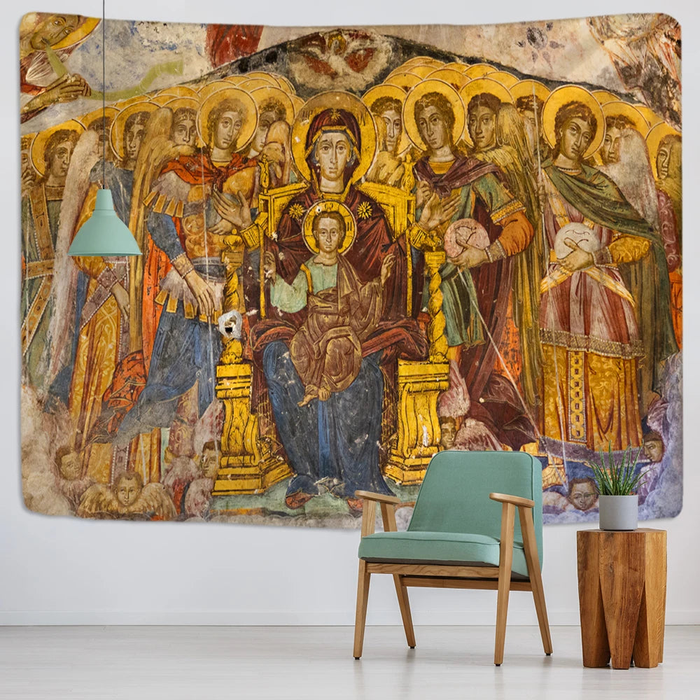 Sacred Journey: Tapestry Collection