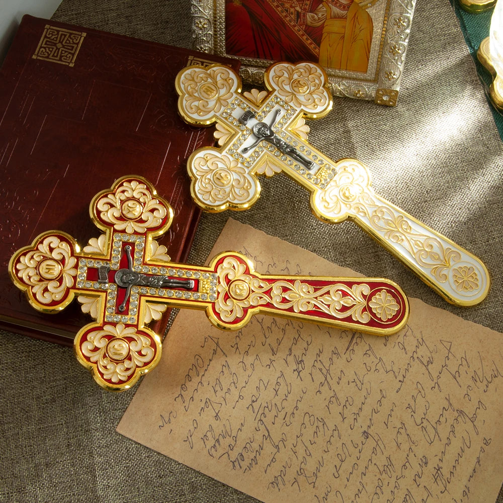 Sacred Illuminated Cross Collection