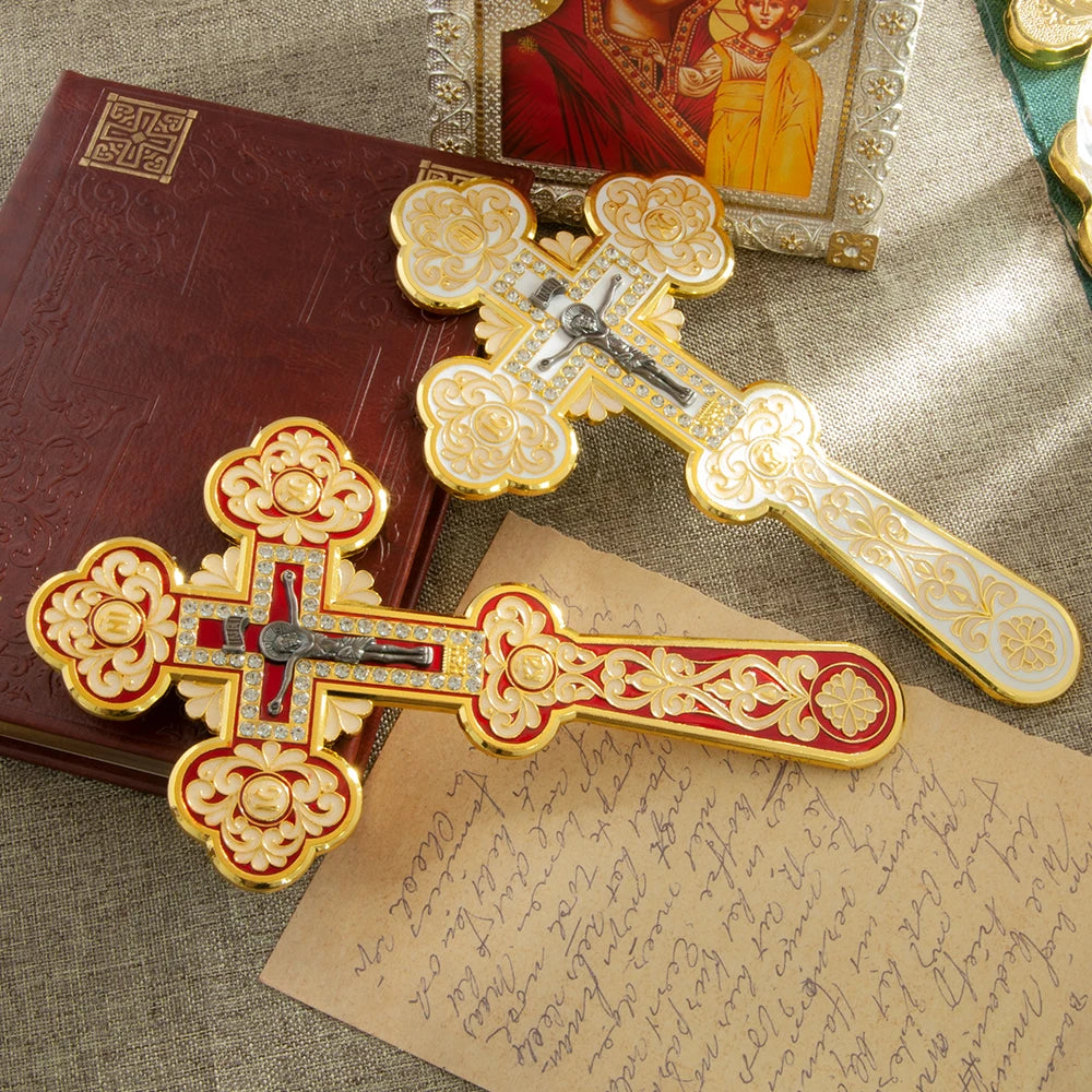 Sacred Illuminated Cross Collection