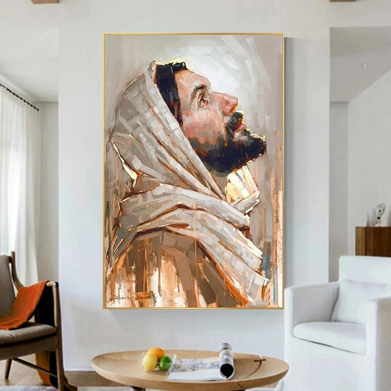 The Divine Portraits: Canvas Collection