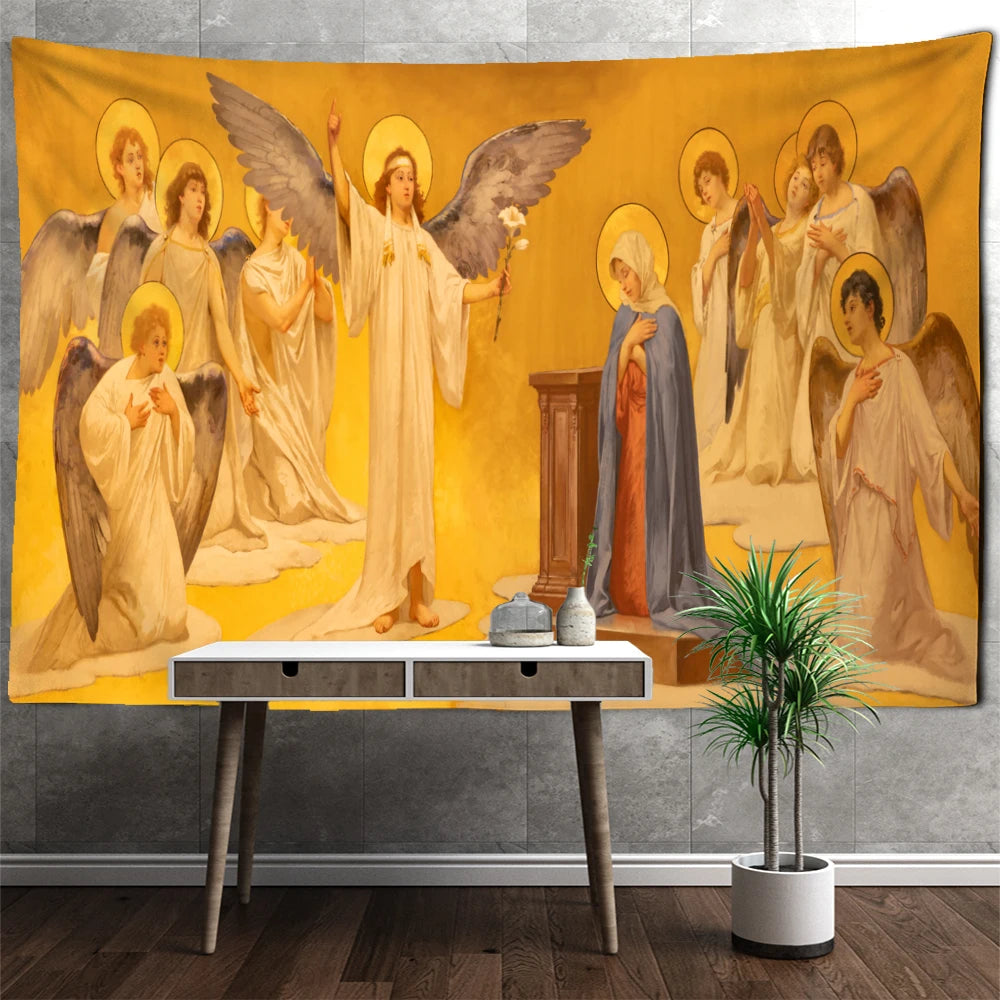 Sacred Journey: Tapestry Collection