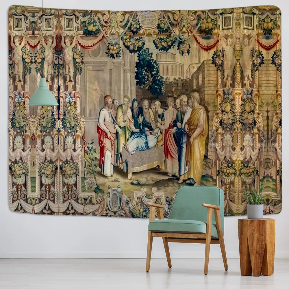 Sacred Journey: Tapestry Collection