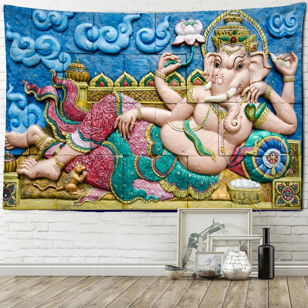 Sacred Journey: Tapestry Collection